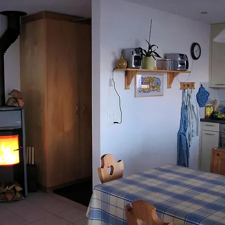 Minerva Eg Sued Appartement Bettmeralp