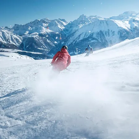 Minerva Eg Sued דירה