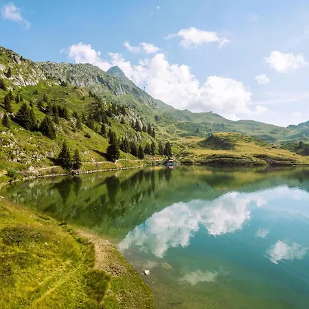 דירה Minerva Eg Sued בטמראלפ