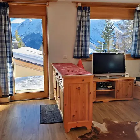 Appartement Minerva Eg Sued