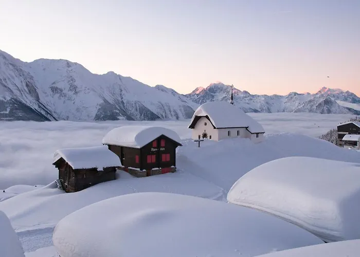 Minerva Eg Sued דירה