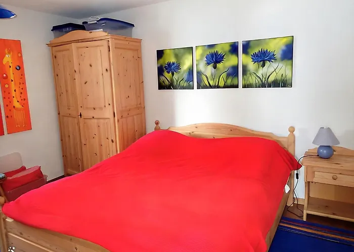 Minerva Eg Sued Appartement *