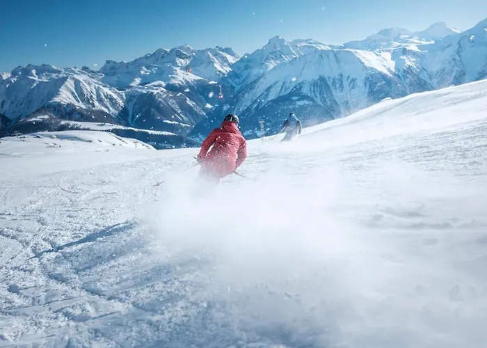 Minerva Eg Sued דירה