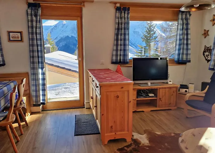 Appartement Minerva Eg Sued