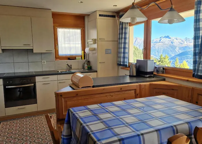 Appartement Minerva Eg Sued