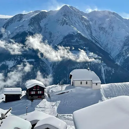 Lägenhet Minerva Eg Sued Bettmeralp