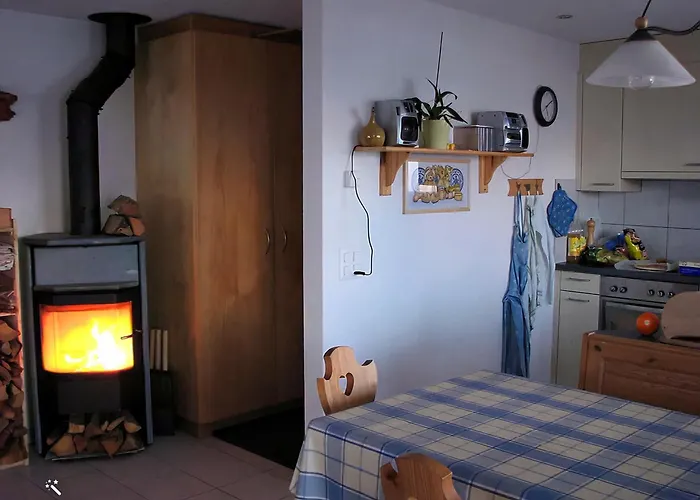 Minerva Eg Sued Lägenhet Bettmeralp